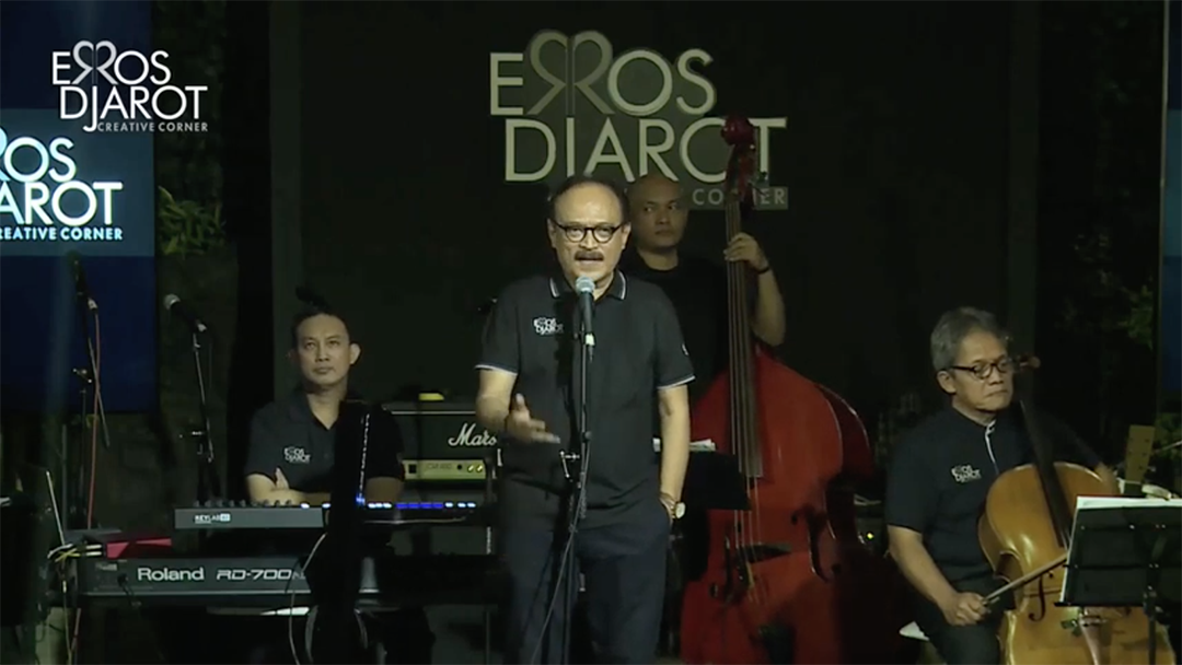 Tribute to Erros Djarot - Live Streaming Concert