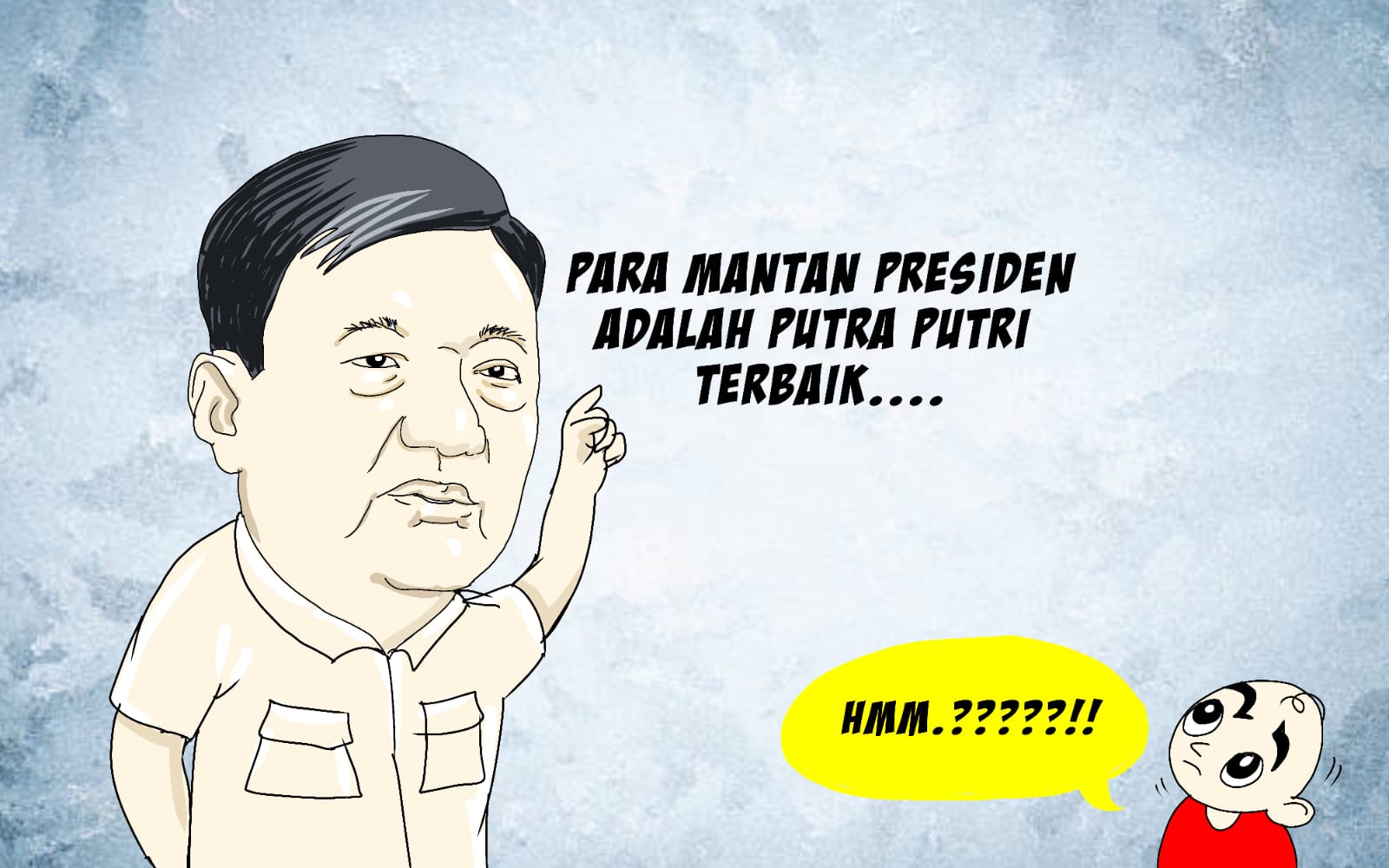 Mohon Jawaban Menko Pol, Budi Gunawan!