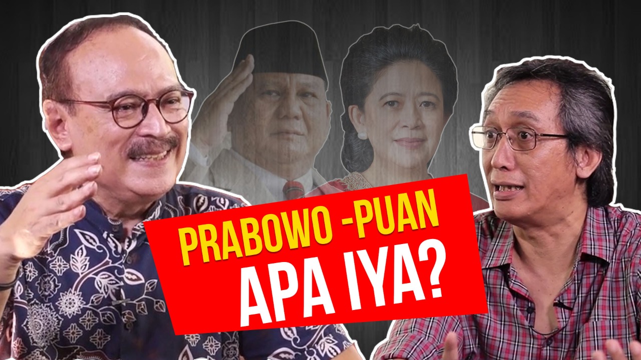 Prabowo-Puan Bakal Terganjal Trauma Politik?